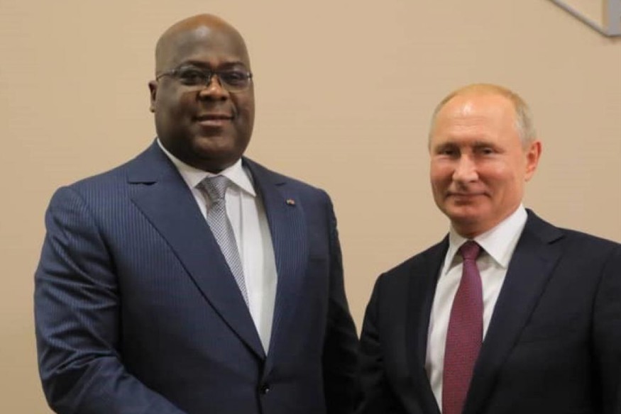 La RDC change de camp : Un tournant stratégique avec l'accord militaire avec la Russie