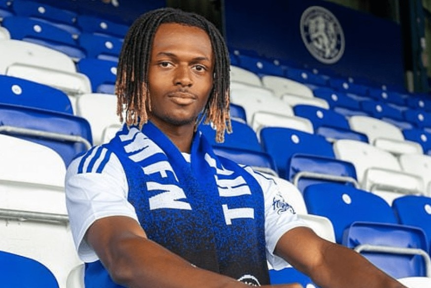 Tragic Death of Young Footballer Ethan McLeod at Age 21