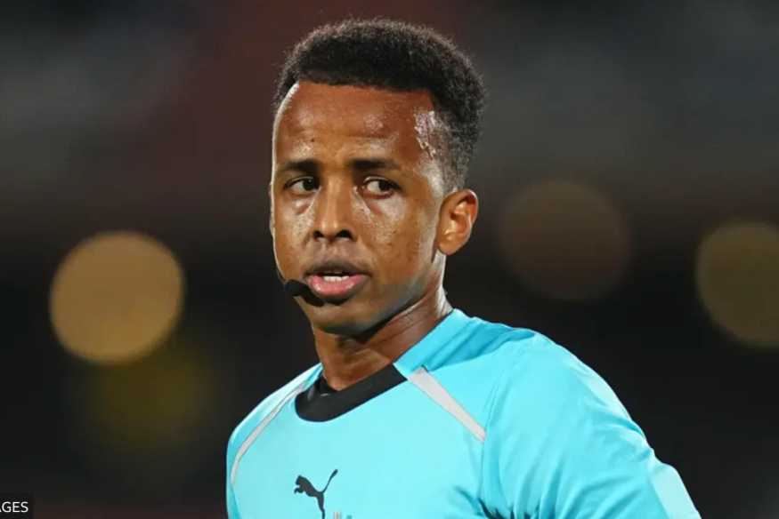 Somali Referee Omar Artan to Miss the 2026 FIFA World Cup After Being Denied Entry to the United States